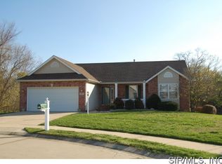 2104 Appomattox Ct, Edwardsville, IL 62025