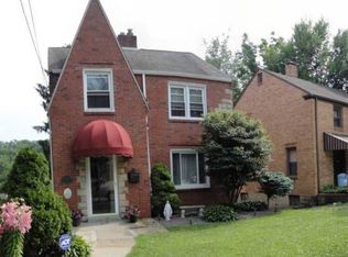 1528 Reamer St, Pittsburgh, PA 15226