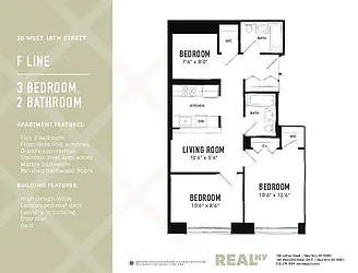 Rented by REAL New York