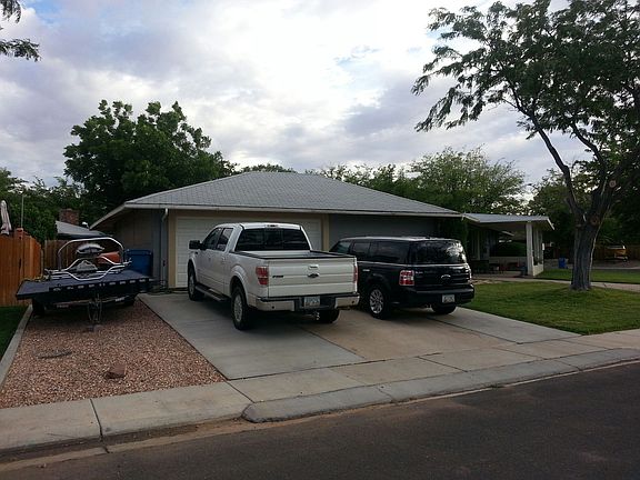 2 Car Garage