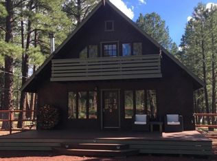 7250 E Long Bow Dr, Williams, AZ 86046