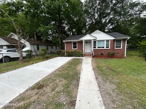 1310 Washington Street E, Wilson, NC 27893