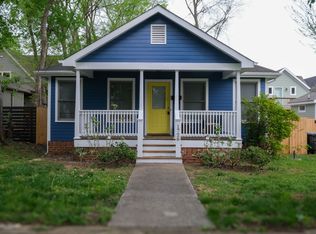1728 Mitchell Ave, Chattanooga, TN 37408