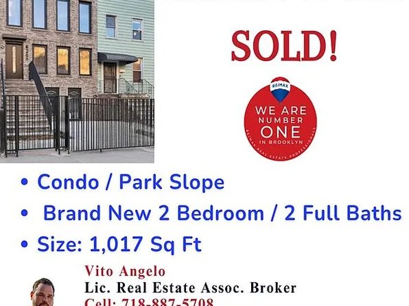 266 10th St #2, Brooklyn, NY 11215