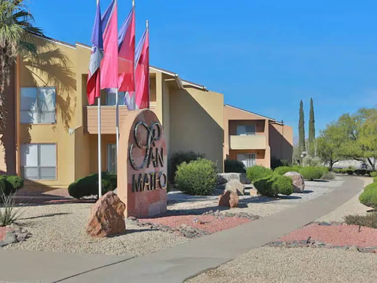 San Mateo Apartments — Photo 19