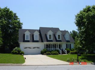 100 Barley Mill Dr, Greer, SC 29651