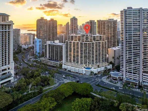 1860 Ala Moana Blvd #Penthouse 2104, Honolulu, HI 96815