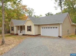 18462 Mountain Track Rd, Orange, VA 22960