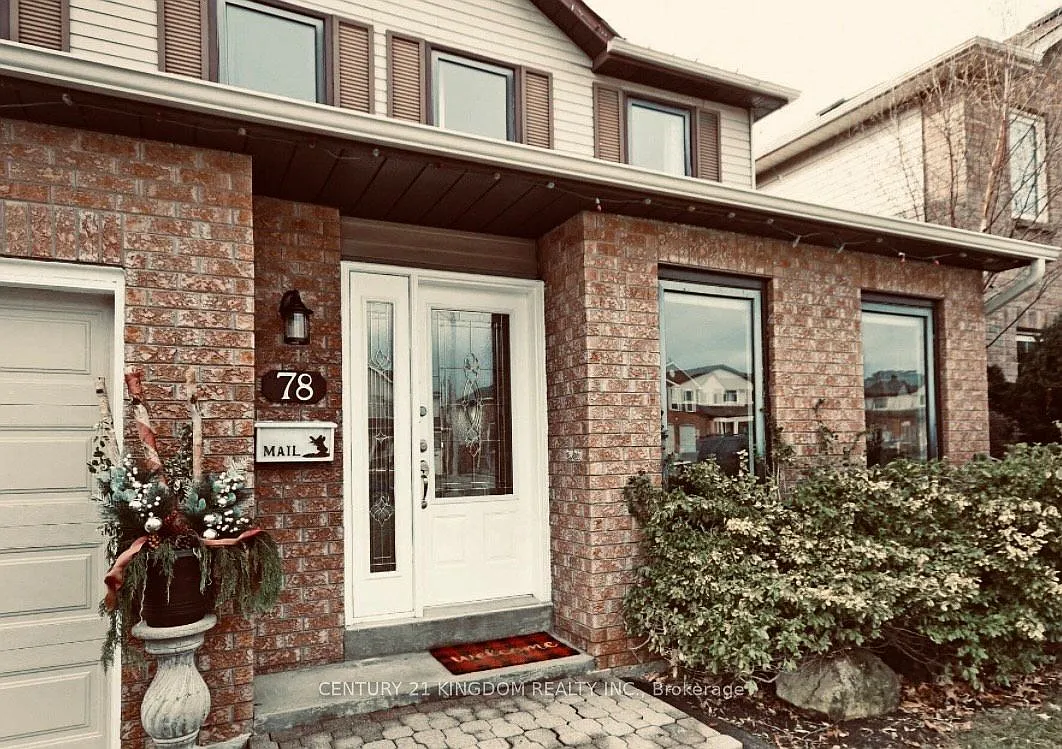 Building Photo - 78 Floribunda Cres #MAIN