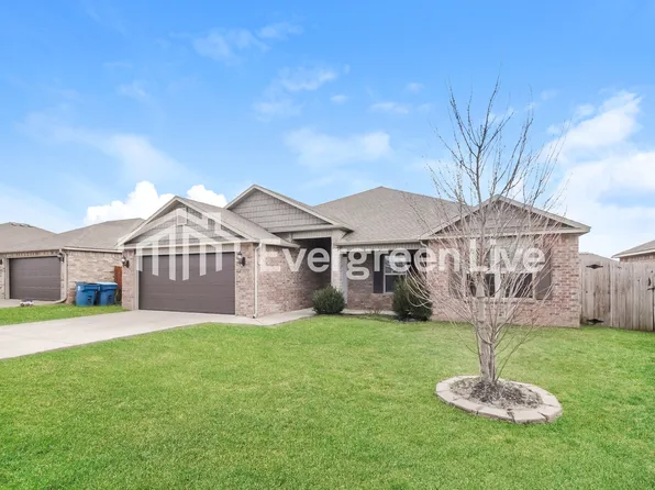 4309 SW Comstock Ave, Bentonville, AR 72712