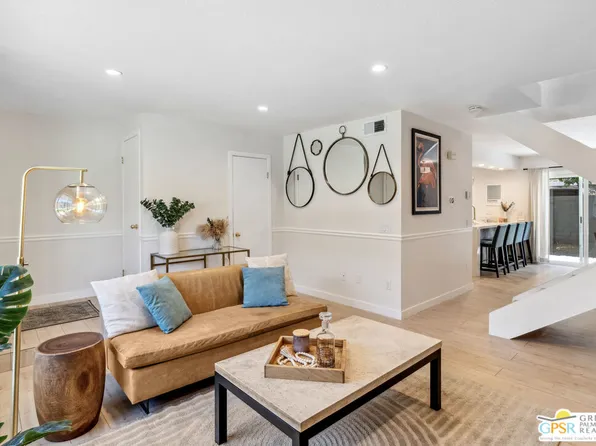 250 E Via Escuela Unit F, Palm Springs, CA 92262