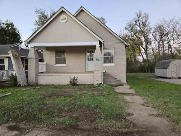 320 W Cherry Ave, Enid, OK 73701