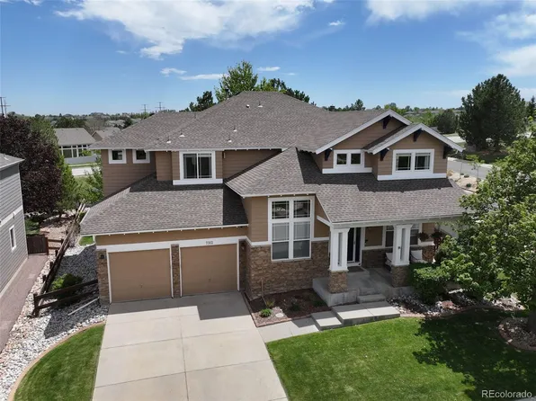 7312 Winter Berry Lane, Castle Pines, CO 80108