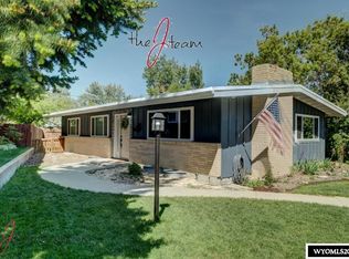 1624 S Walnut St, Casper, WY 82601