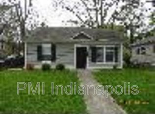 3742 Caroline Ave, Indianapolis, IN 46218