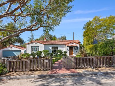 417 Calle Palo Colorado, Santa Barbara, CA, 93105