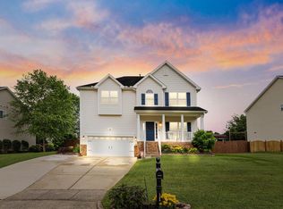 1755 McLaurin Ln, Fuquay Varina, NC 27526