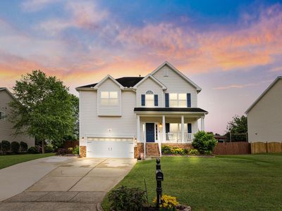 1755 McLaurin Ln, Fuquay Varina, NC, 27526