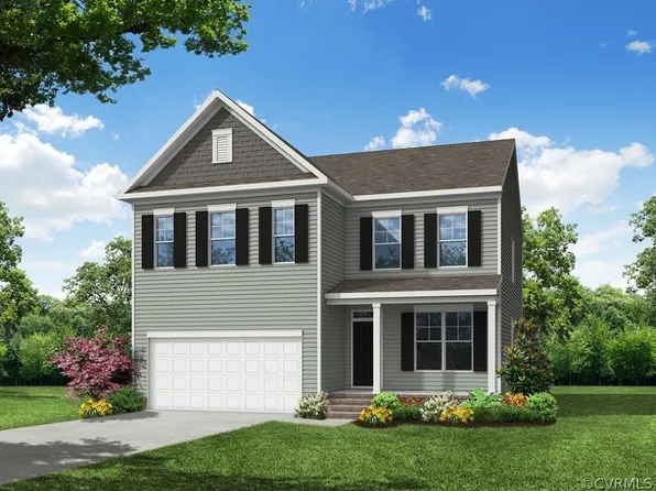 7099 Shining Armor Dr, Henrico, VA 23231