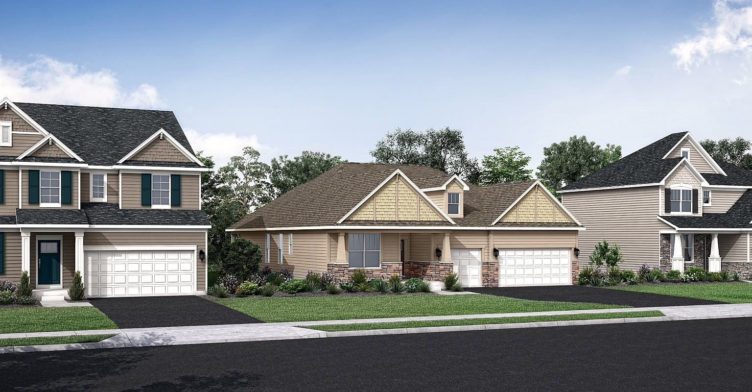Kenyon Farms by Lennar in South Elgin IL Zillow