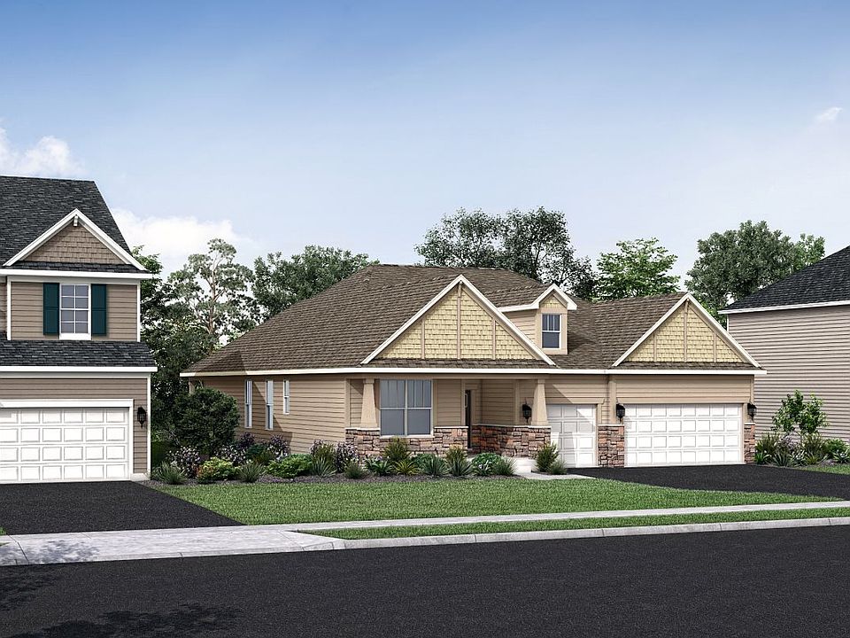 Kenyon Farms by Lennar in South Elgin IL Zillow