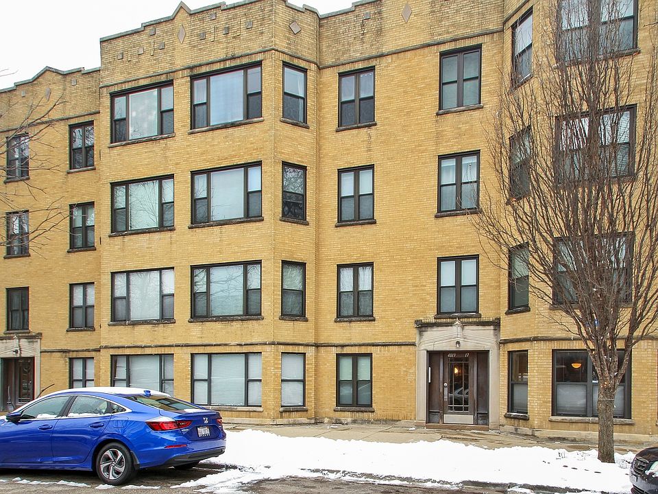 1st image of 4817 N Fairfield Ave #G