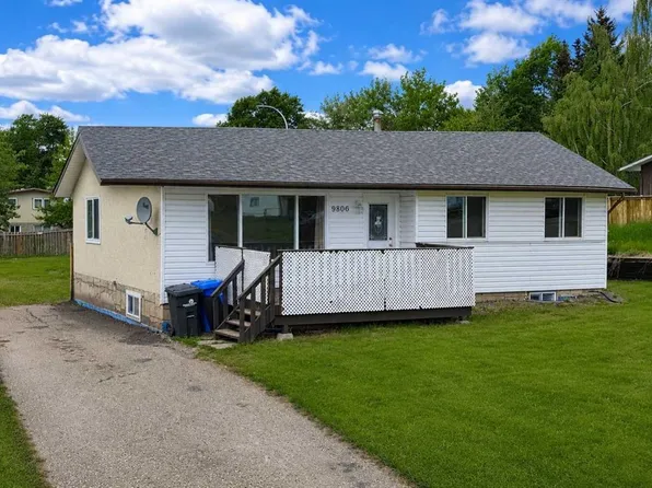 9806 E 104th St, Grande Cache, AB T0E 0Y0