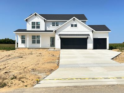 8253 Eagle Peak Dr, Jenison, MI, 49428