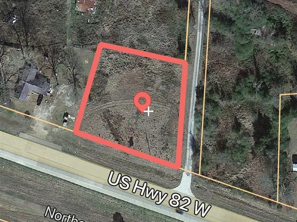 Highway 82, De Kalb, TX 75559