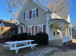 25 Depot Ave #1, Falmouth, MA 02540