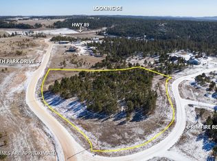 Rimfire Rd, Custer, SD 57730