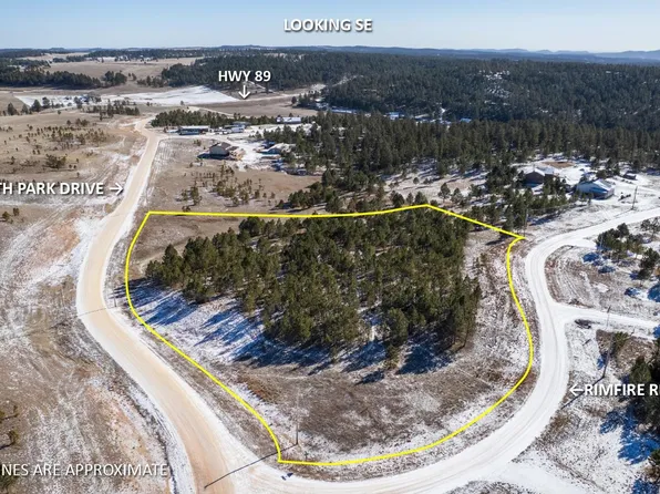Rimfire Rd, Custer, SD 57730