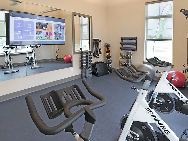 Virtual Fitness On Demand