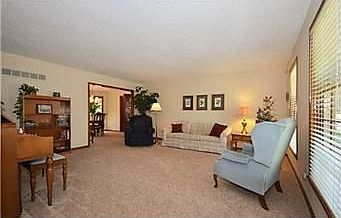 Formal Living Room