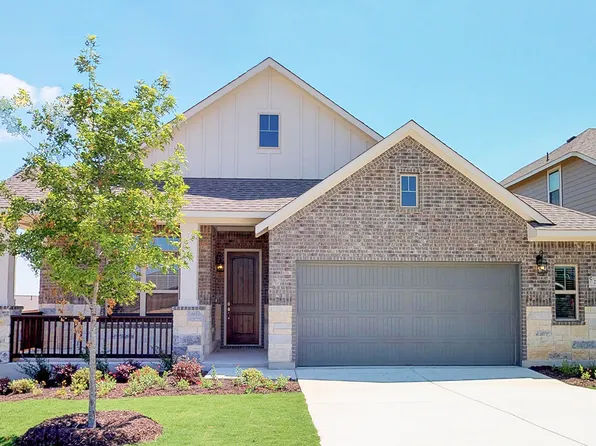 125 Falabella Trl, Georgetown, TX 78626