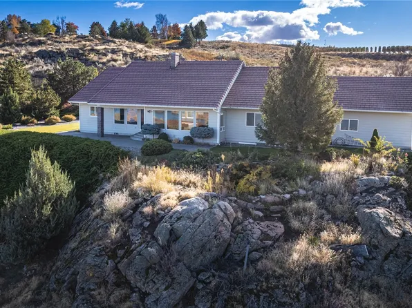 137 Crane Orchard Road, Brewster, WA 98812