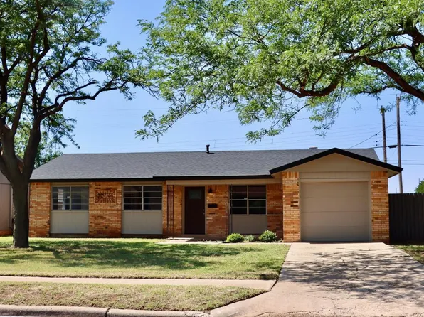 5319 49th St, Lubbock, TX 79414