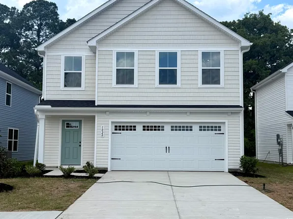 1020 Oak Meadow Dr. Lot 108, Conway, SC 29526