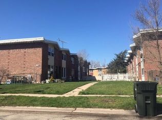 2150 S Chestnut St APT D, Des Plaines, IL 60018
