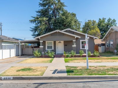 3840 E Mono St, Fresno, CA, 93702