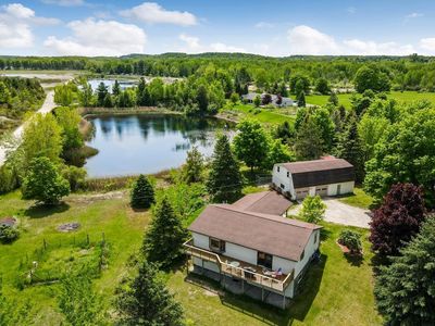 13686 Clark Rd, Charlevoix, MI, 49720