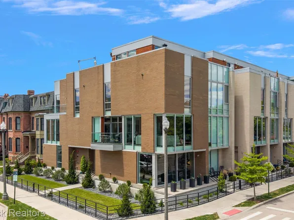 311 Alfred St, Detroit, MI 48201