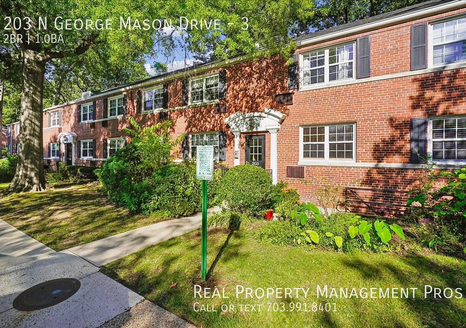 2 bedroom condo + dedicated storage & FULL Washer and dryer in unit! — Photo 2