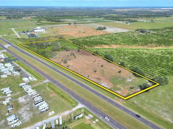 Us Highway 17 N, Bowling Green, FL 33834