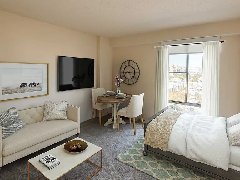 Channel Square Apartments — Photo 6
