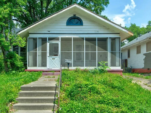 640 Jefferson Ave, Evansville, IN 47713