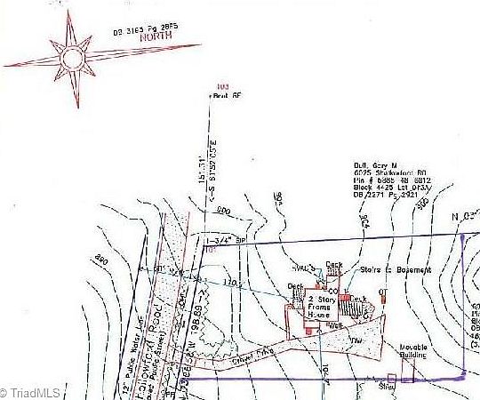 2nd image of Shallowford Rd