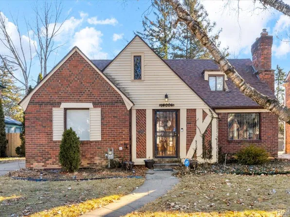 14004 Woodmont Ave, Detroit, MI 48227