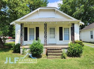501 Cannon St, Rockwell, NC 28138