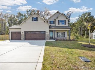 5332 Mountain Run Dr, Hope Mills, NC 28348